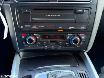 Audi Q5 2.0 TDI Quattro Stronic