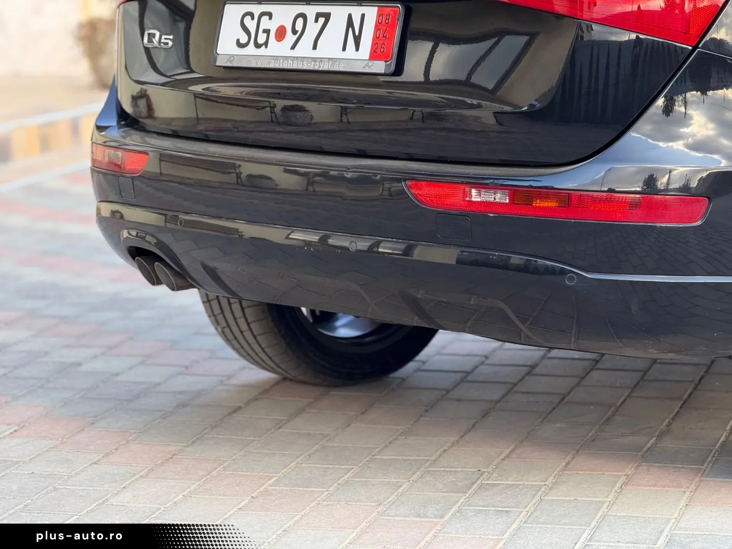 Audi Q5 2.0 TDI Quattro Stronic