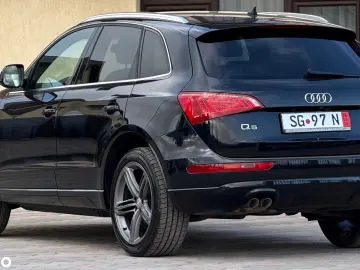 Audi Q5 2.0 TDI Quattro Stronic