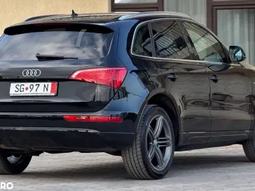 Audi Q5 2.0 TDI Quattro Stronic