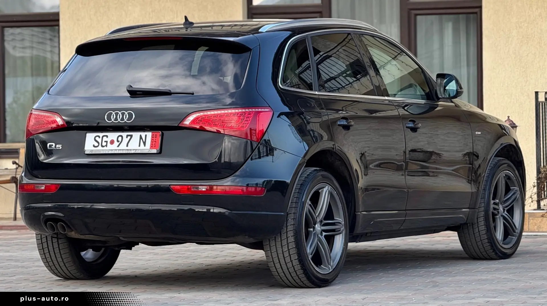 Audi Q5 2.0 TDI Quattro Stronic