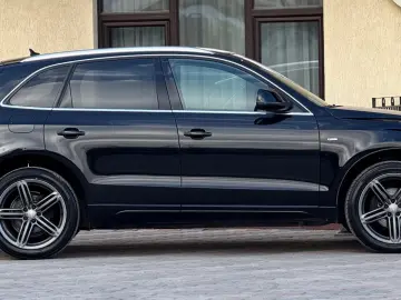 Audi Q5 2.0 TDI Quattro Stronic