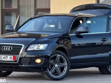 Audi Q5 2.0 TDI Quattro Stronic
