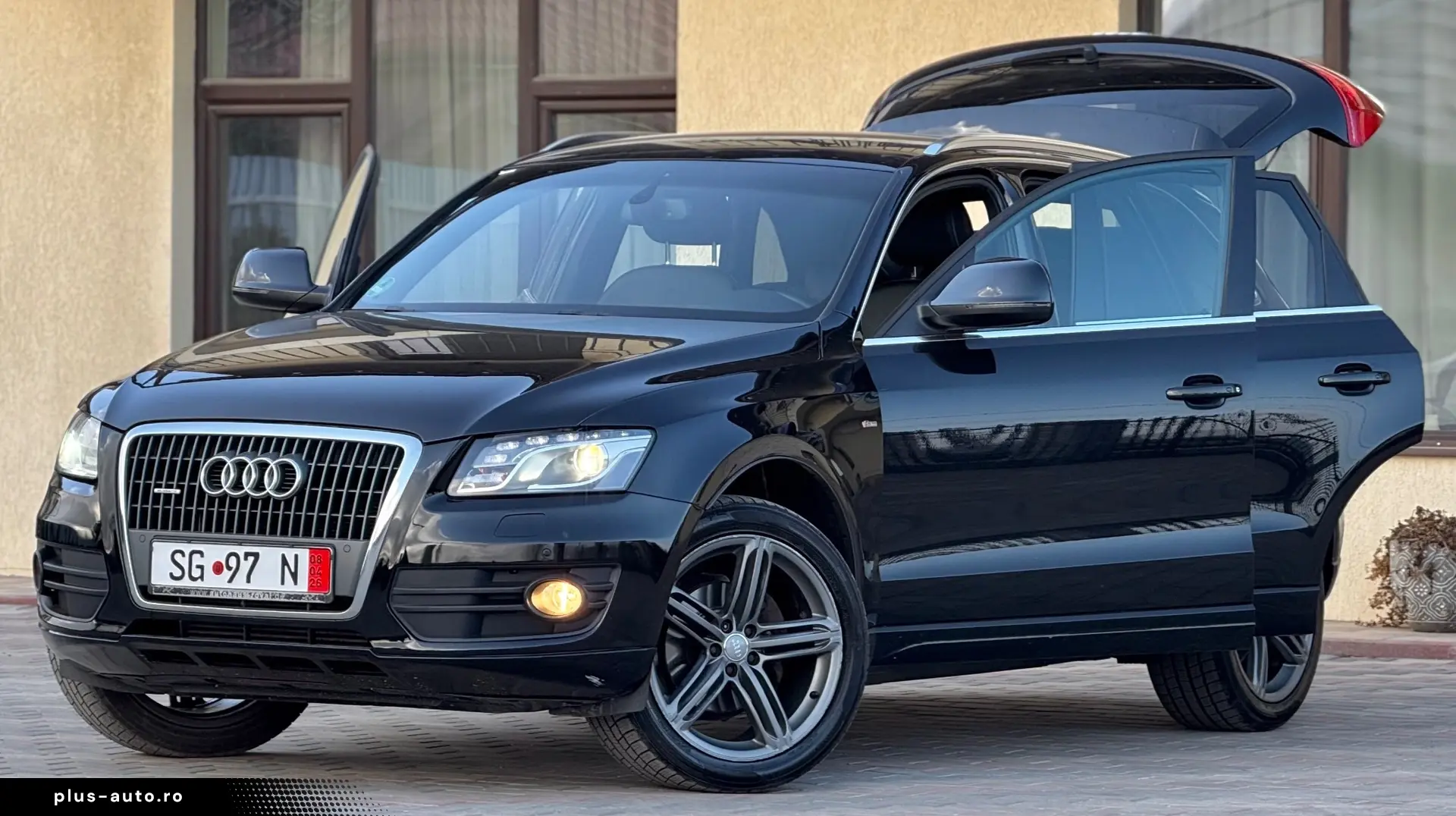 Audi Q5 2.0 TDI Quattro Stronic