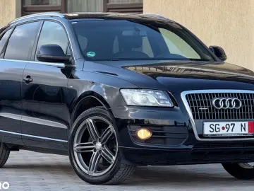 Audi Q5 2.0 TDI Quattro Stronic