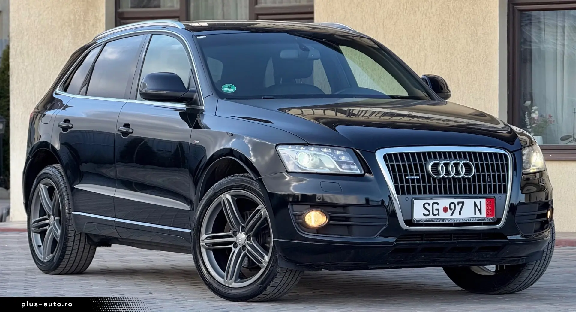 Audi Q5 2.0 TDI Quattro Stronic