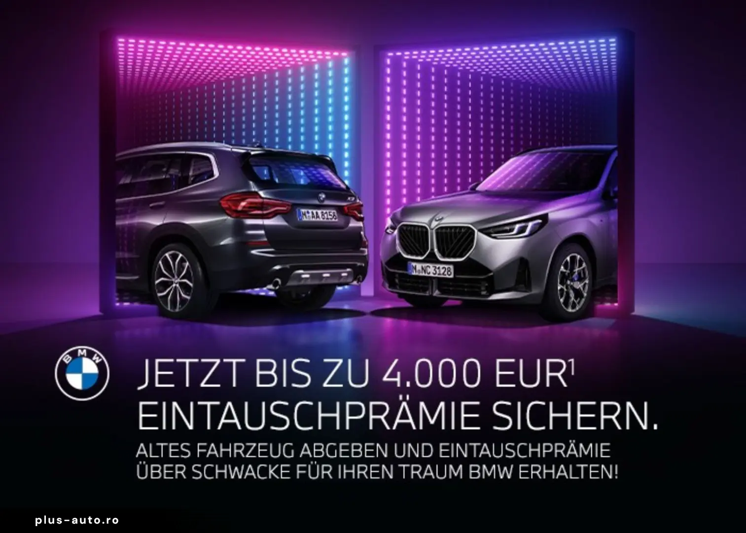 BMW 550e xDrive Limousine M Sport AHK Kamera LED