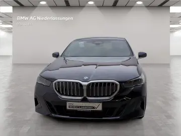 BMW 550e xDrive Limousine M Sport AHK Kamera LED