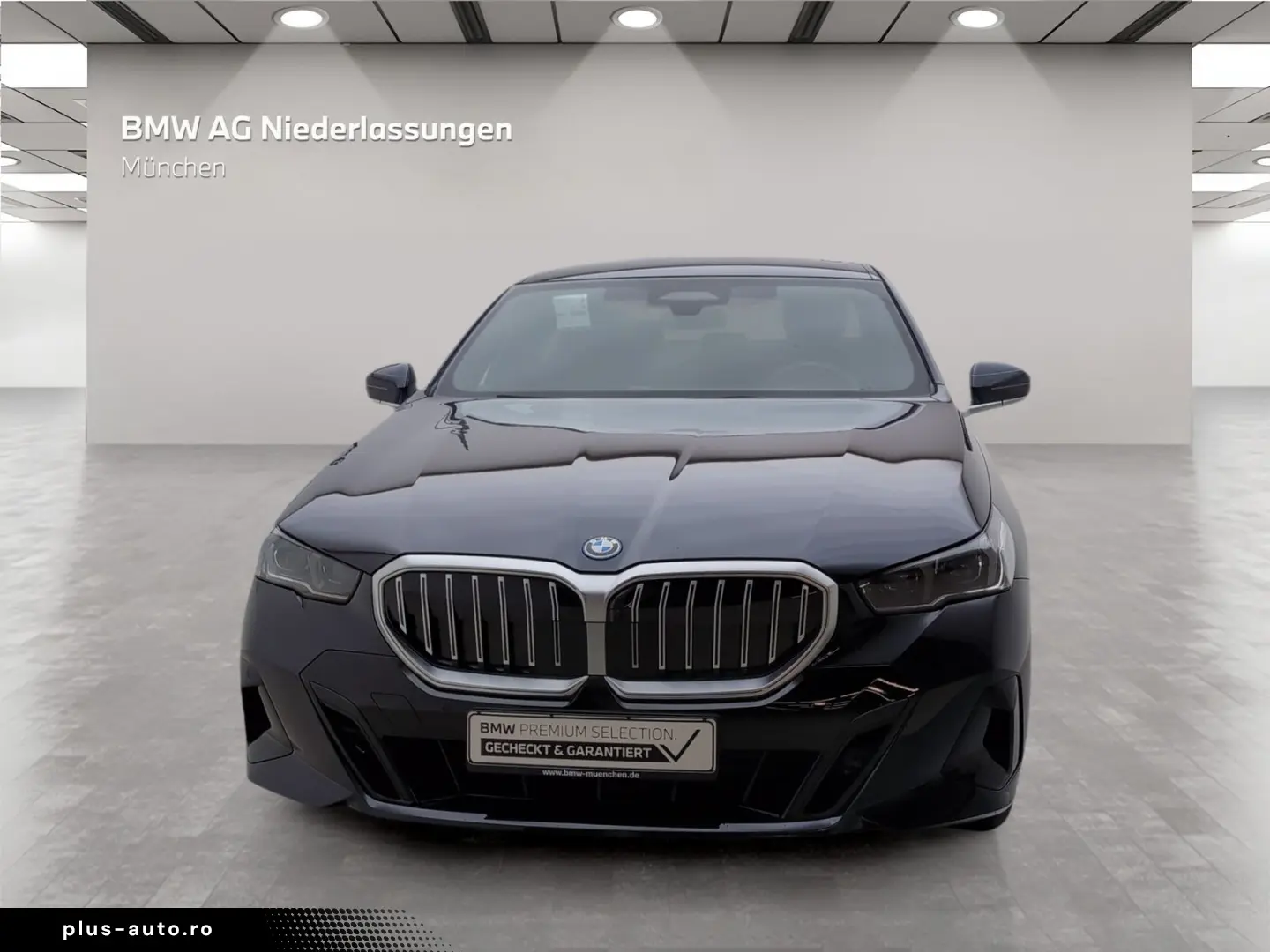 BMW 550e xDrive Limousine M Sport AHK Kamera LED