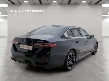 BMW 550e xDrive Limousine M Sport AHK Kamera LED