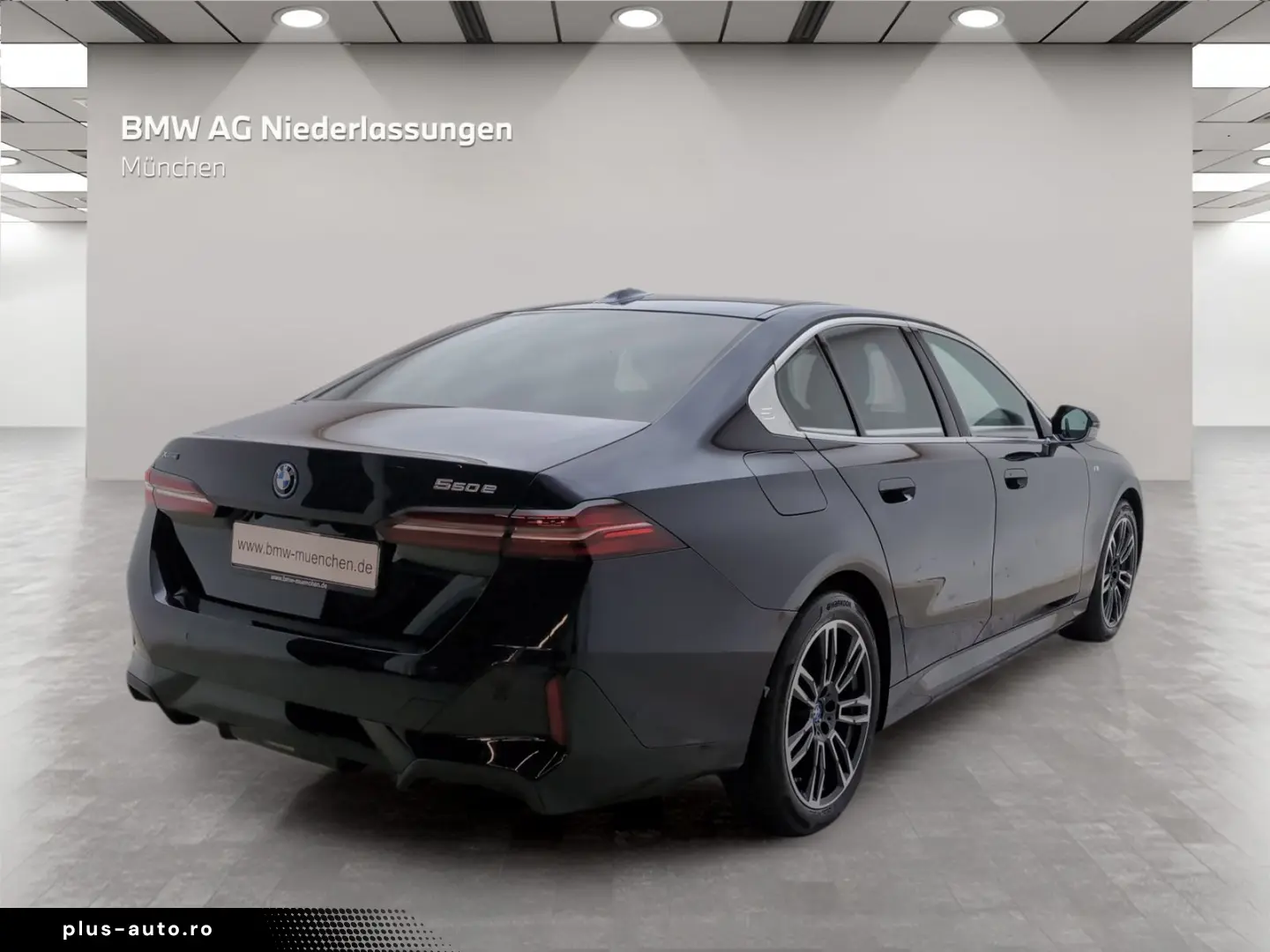 BMW 550e xDrive Limousine M Sport AHK Kamera LED