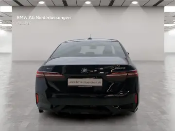 BMW 550e xDrive Limousine M Sport AHK Kamera LED