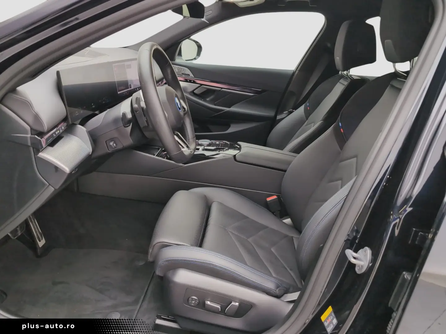 BMW 550e xDrive Limousine M Sport AHK Kamera LED