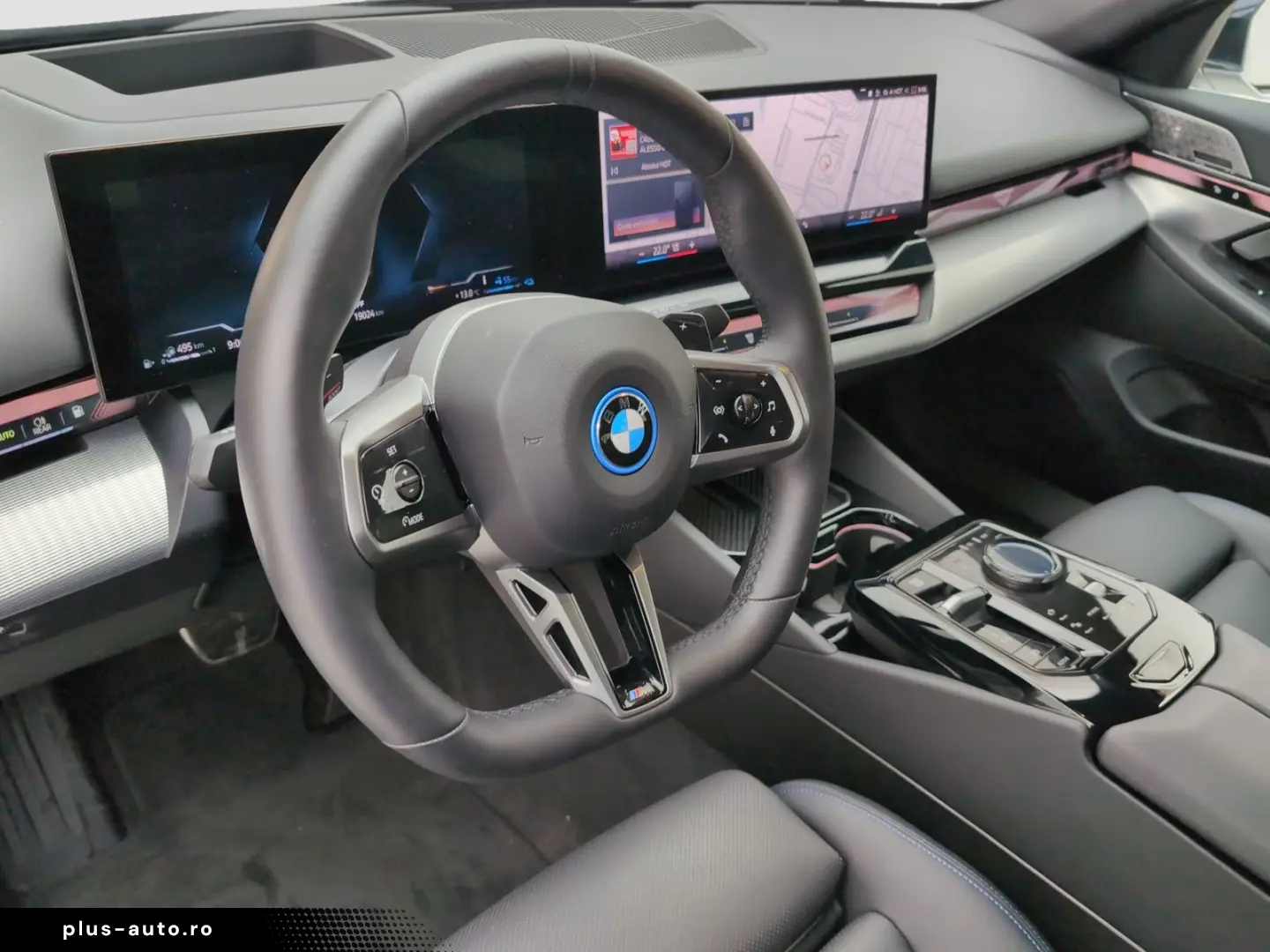 BMW 550e xDrive Limousine M Sport AHK Kamera LED