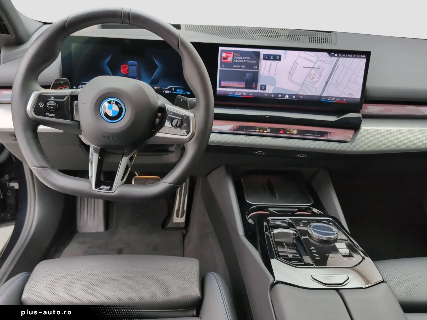 BMW 550e xDrive Limousine M Sport AHK Kamera LED