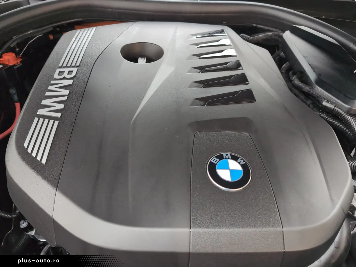 BMW 550e xDrive Limousine M Sport AHK Kamera LED