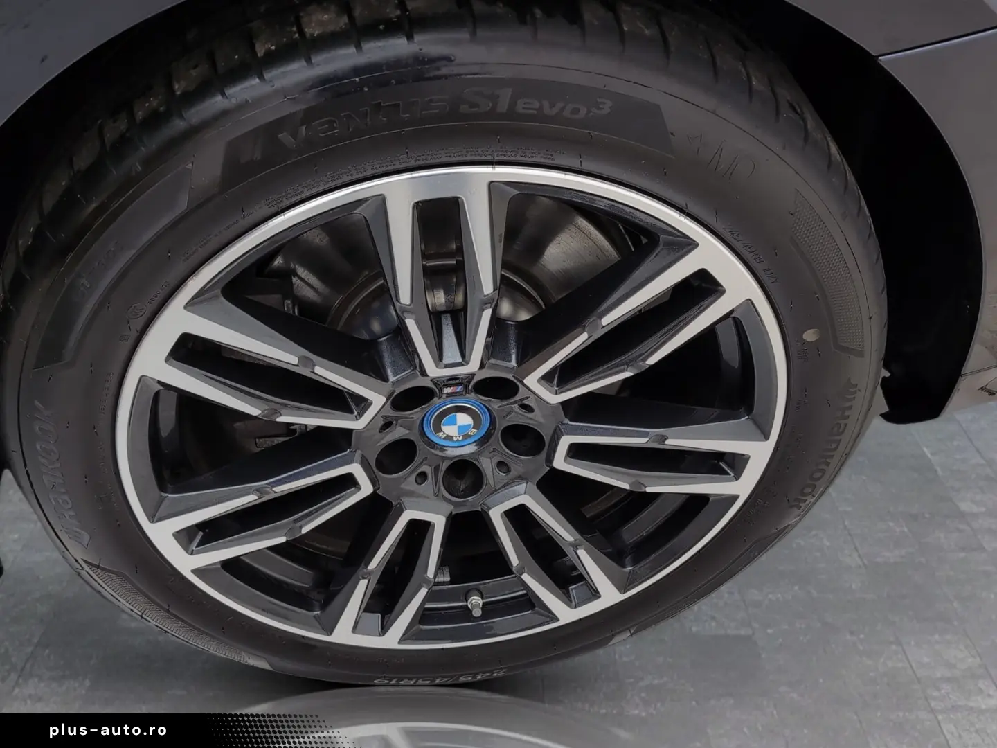 BMW 550e xDrive Limousine M Sport AHK Kamera LED