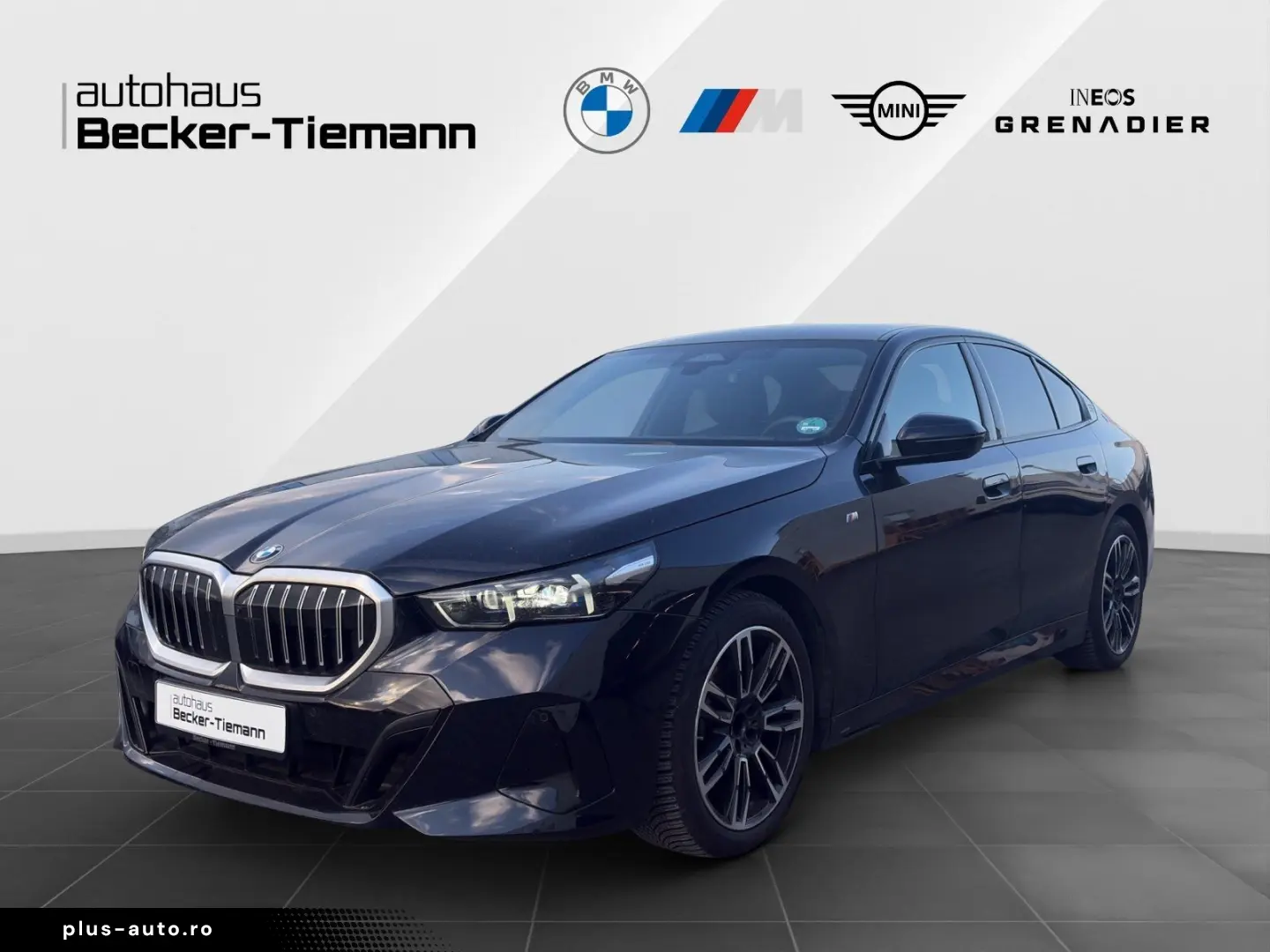 BMW 520d xDrive Lim. M Sport Pano AHK Standhz. DrivA