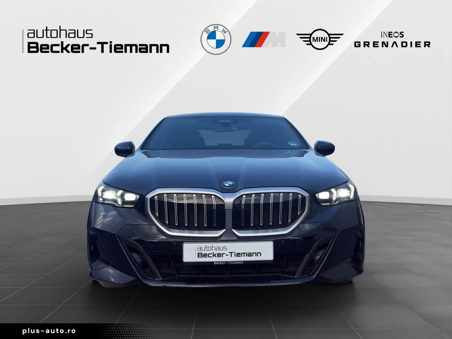 BMW 520d xDrive Lim. M Sport Pano AHK Standhz. DrivA