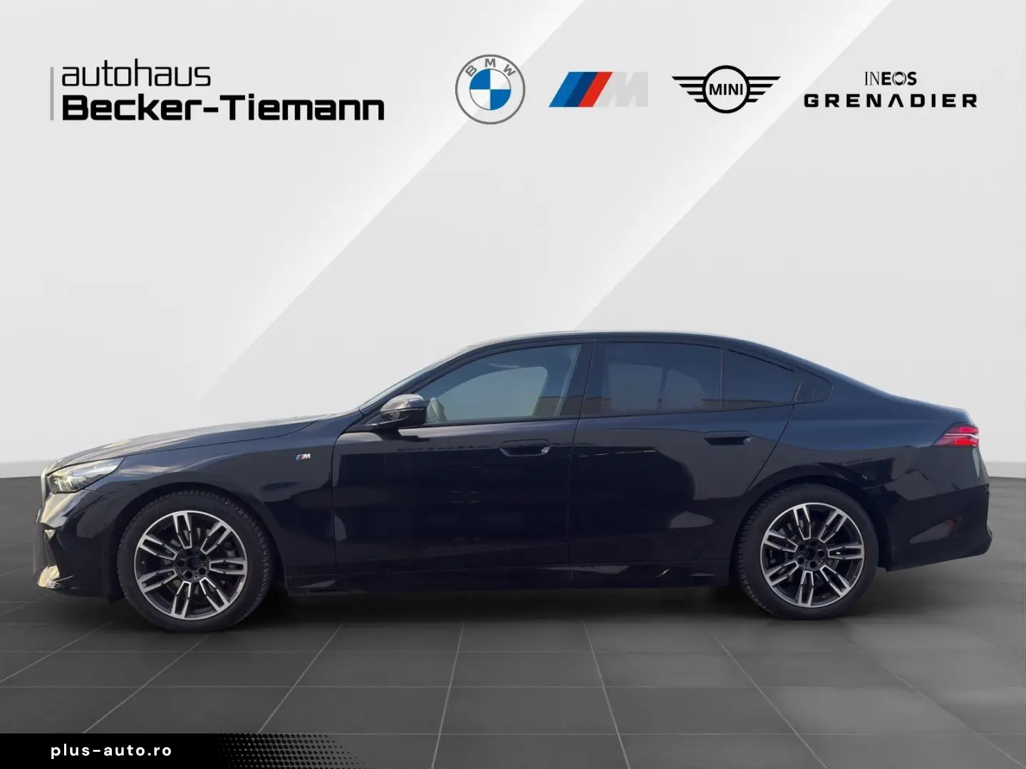 BMW 520d xDrive Lim. M Sport Pano AHK Standhz. DrivA