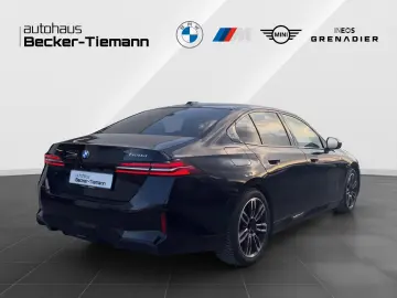 BMW 520d xDrive Lim. M Sport Pano AHK Standhz. DrivA