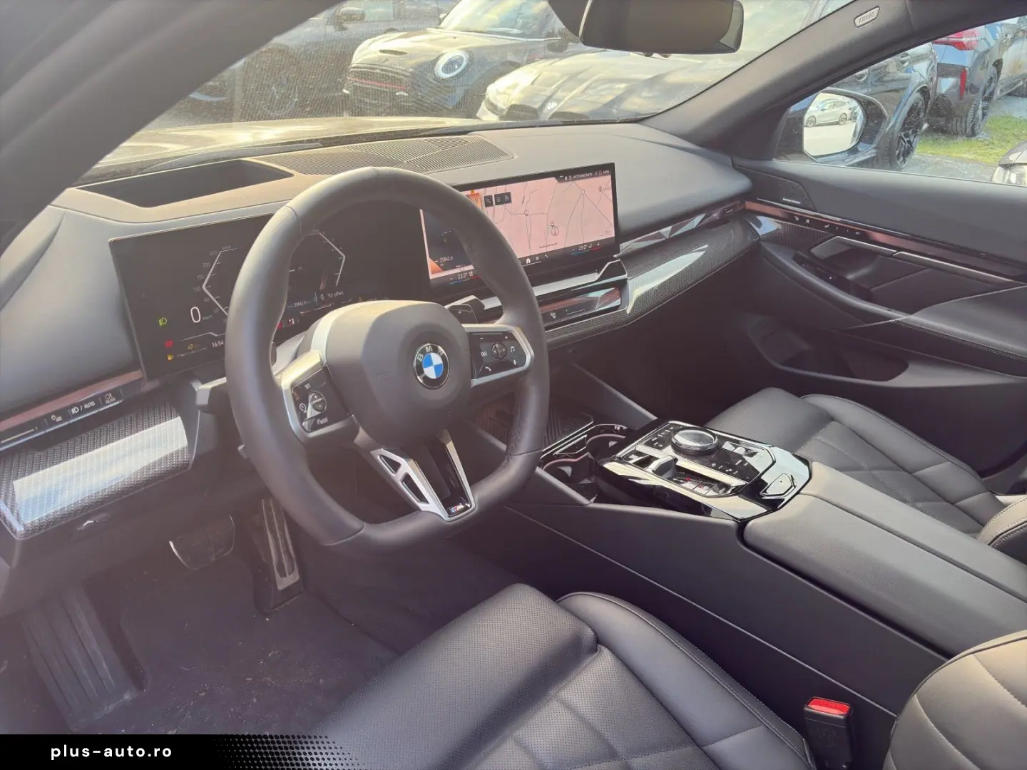 BMW 520d xDrive Lim. M Sport Pano AHK Standhz. DrivA