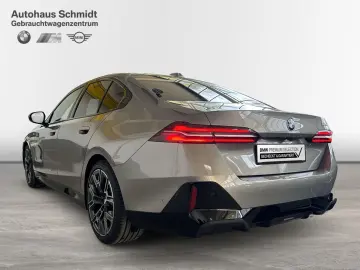 BMW 520d Limousine