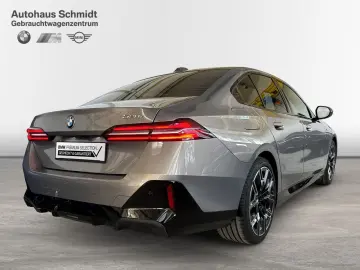 BMW 520d Limousine