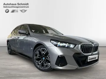BMW 520d Limousine