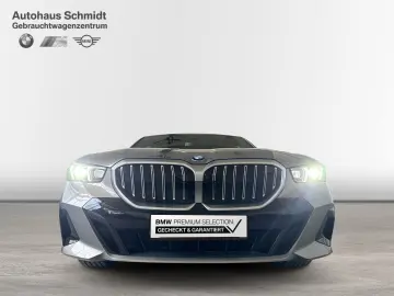 BMW 520d Limousine