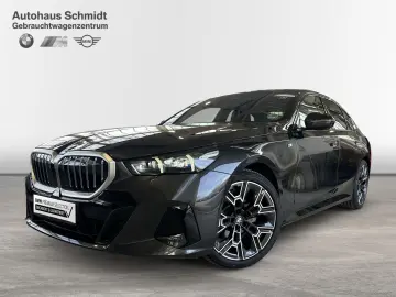 BMW 520d xDrive Limousine
