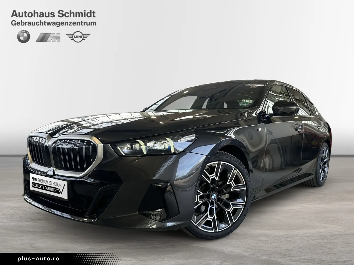 BMW 520d xDrive Limousine