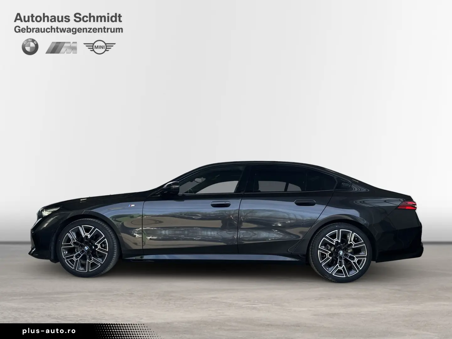 BMW 520d xDrive Limousine