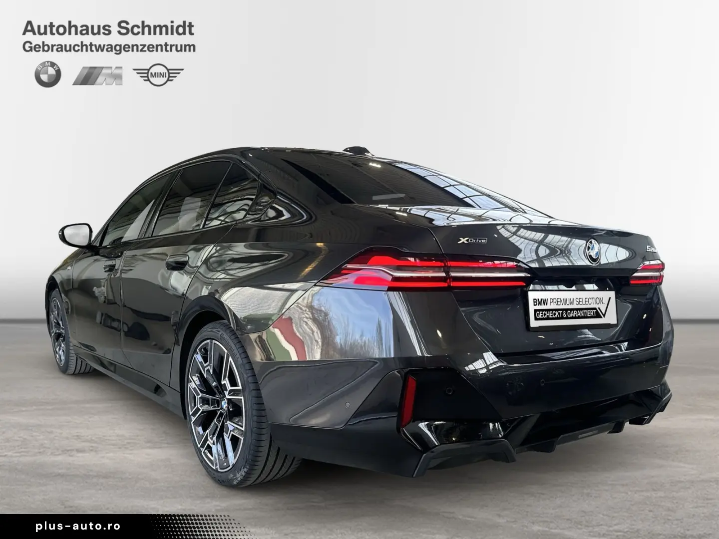 BMW 520d xDrive Limousine