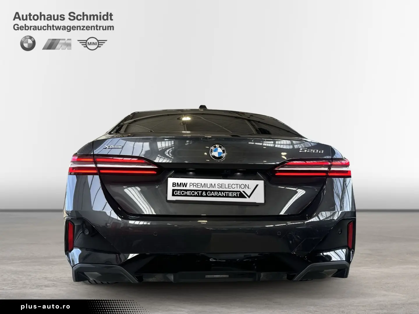 BMW 520d xDrive Limousine