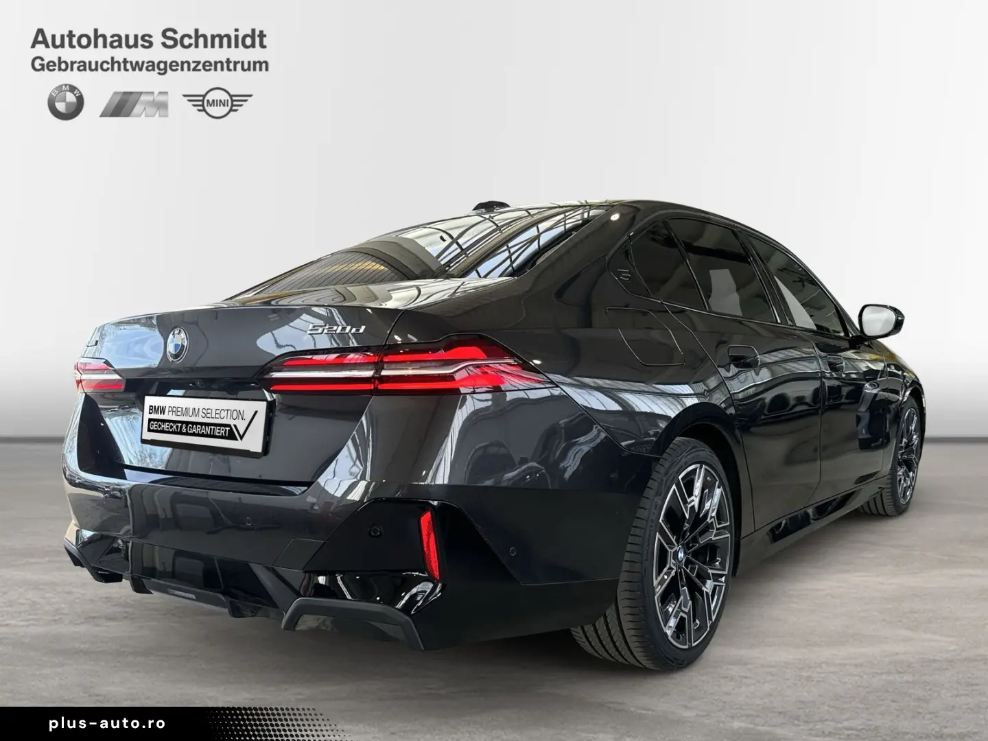 BMW 520d xDrive Limousine