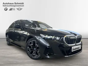 BMW 520d xDrive Limousine