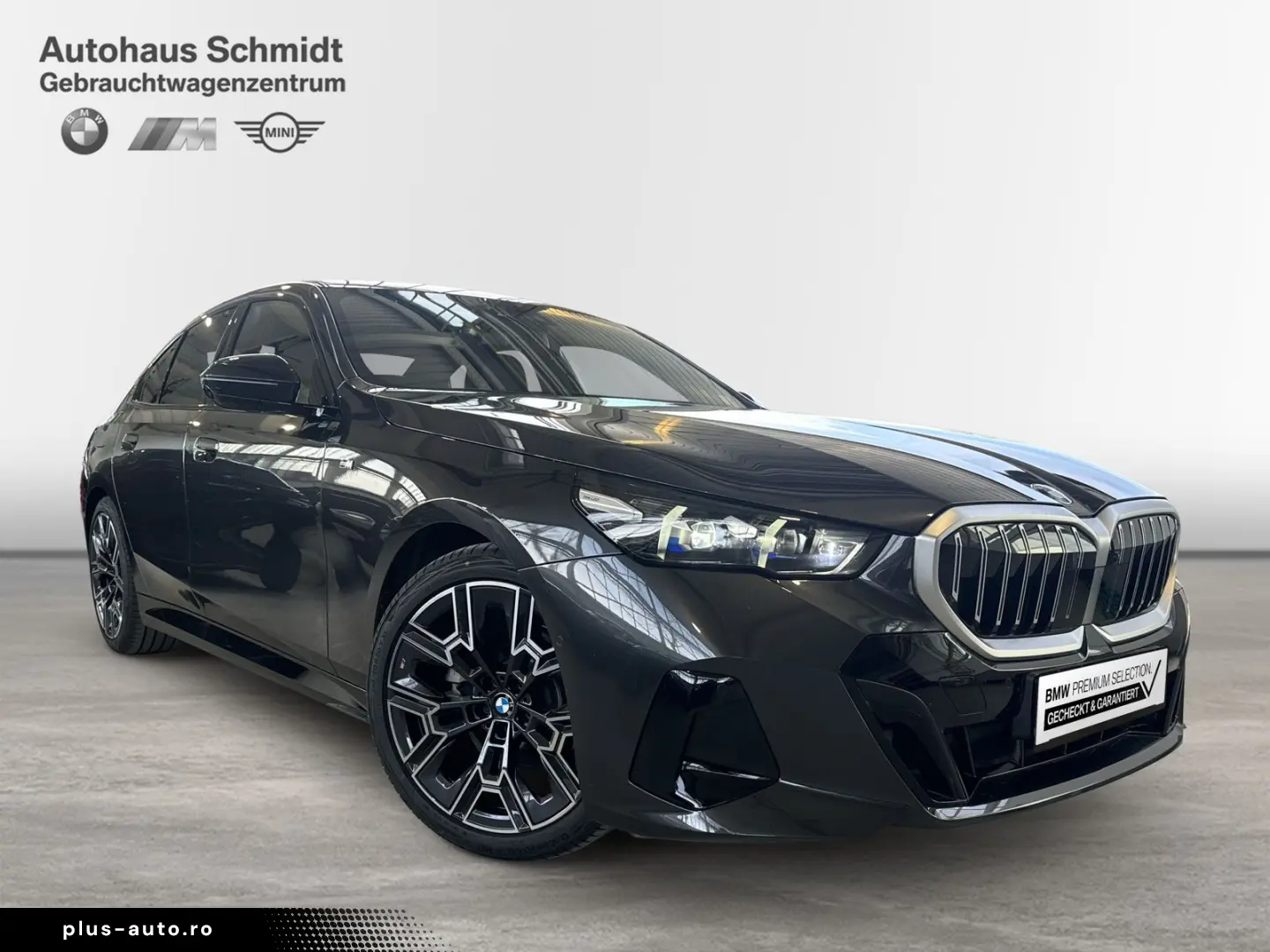 BMW 520d xDrive Limousine