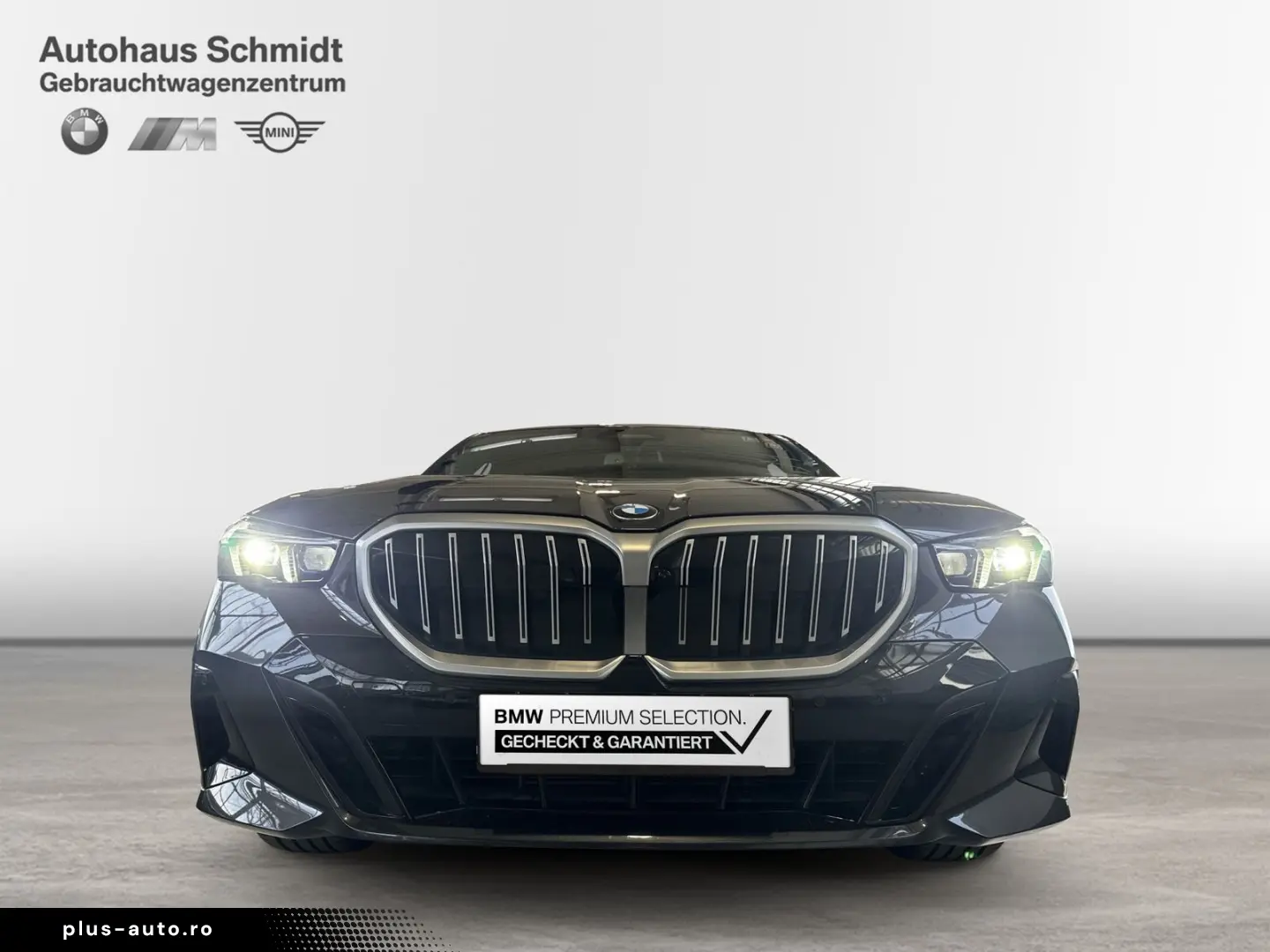 BMW 520d xDrive Limousine