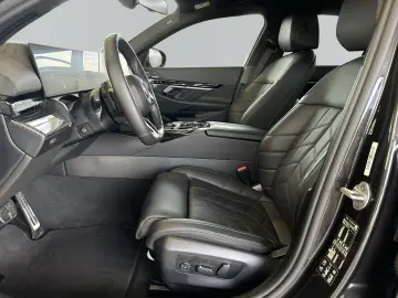 BMW 520d xDrive Limousine