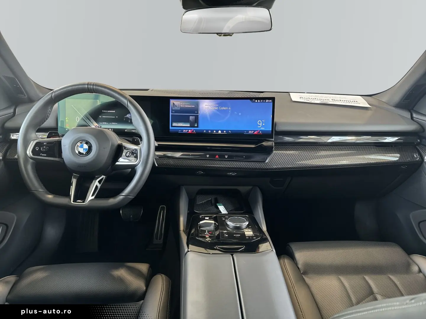 BMW 520d xDrive Limousine