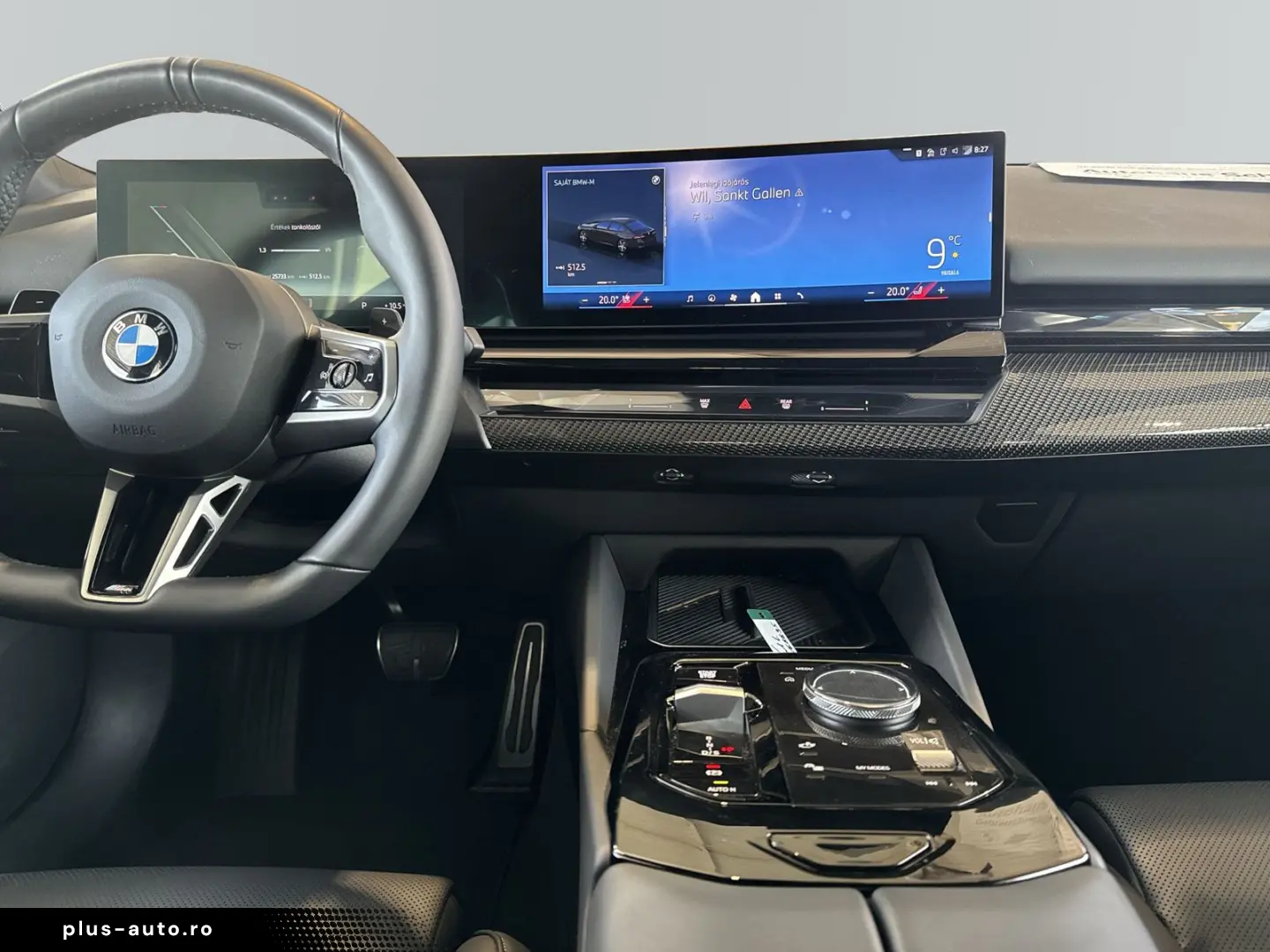 BMW 520d xDrive Limousine