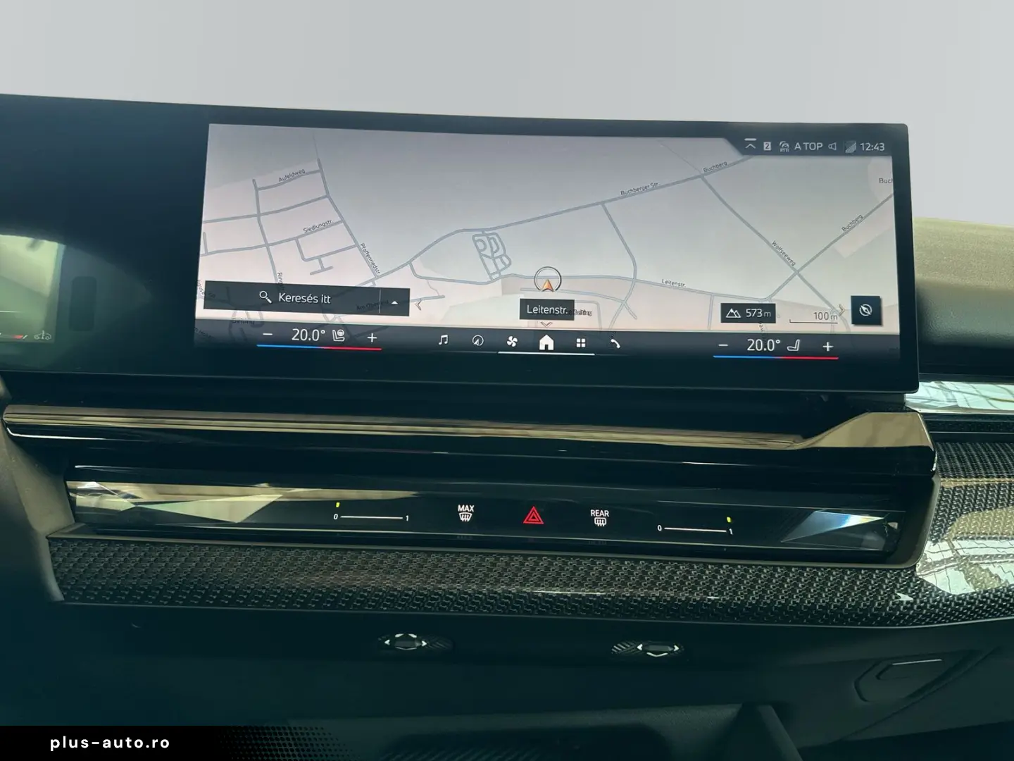 BMW 520d xDrive Limousine