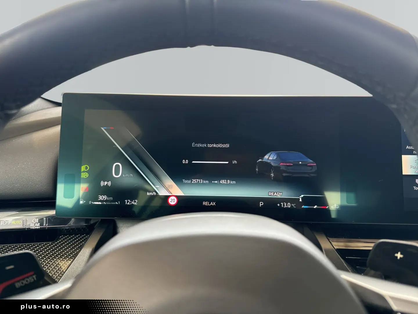 BMW 520d xDrive Limousine