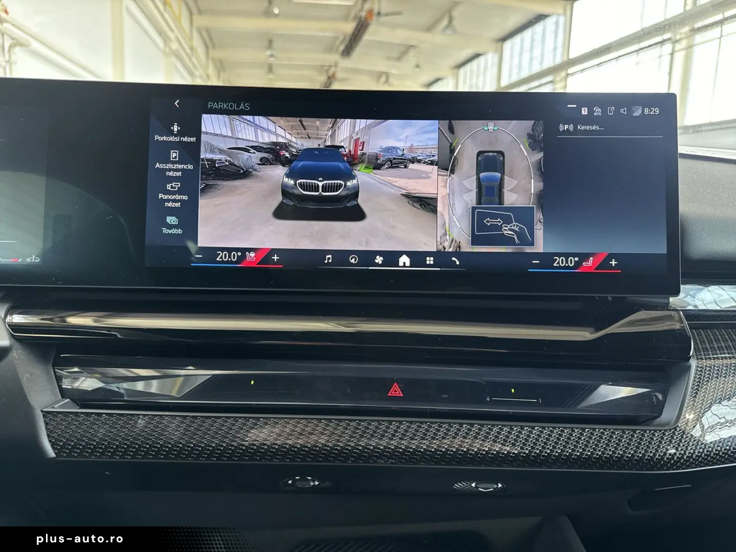 BMW 520d xDrive Limousine