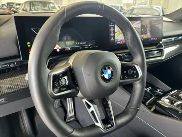 BMW 520d xDrive Limousine