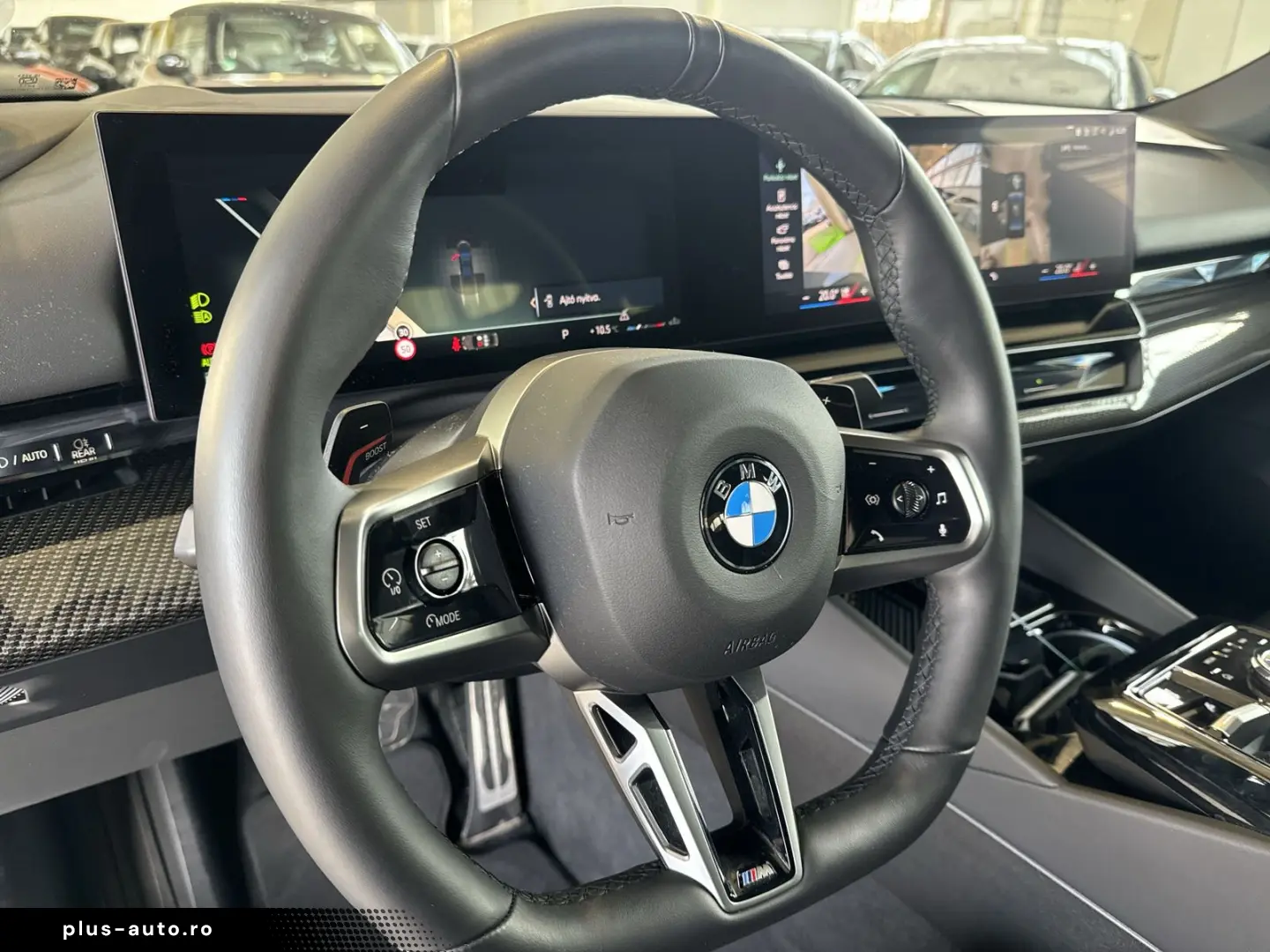 BMW 520d xDrive Limousine