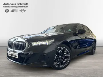 BMW 520i Limousine