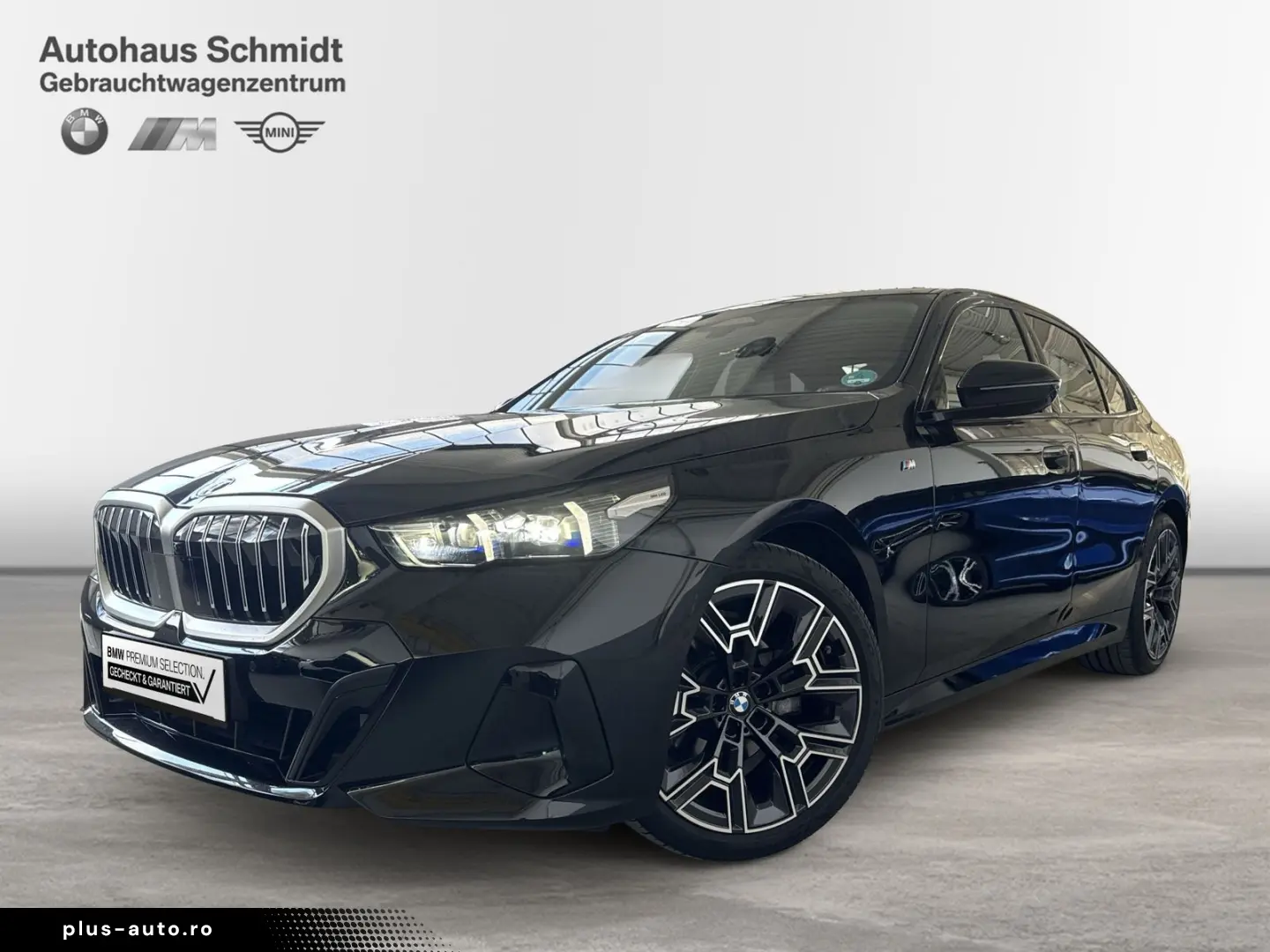 BMW 520i Limousine