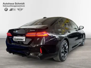 BMW 520i Limousine